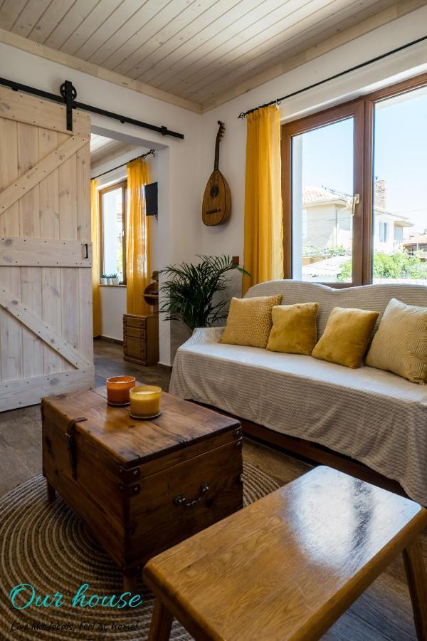 Our House Apartment Sozopol Exterior photo